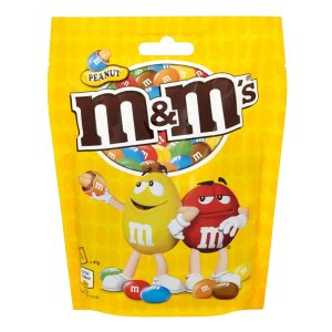 M&M Peanut - 150 gram