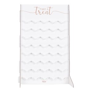 Macaronställ Bröllop