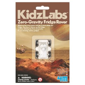 Magnetisk Kylskåps Rover Leksaksbil