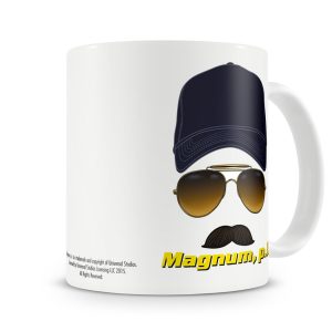 Magnum P.I. Mugg