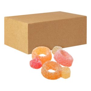 Malaco Diamond Rings Storpack - 2