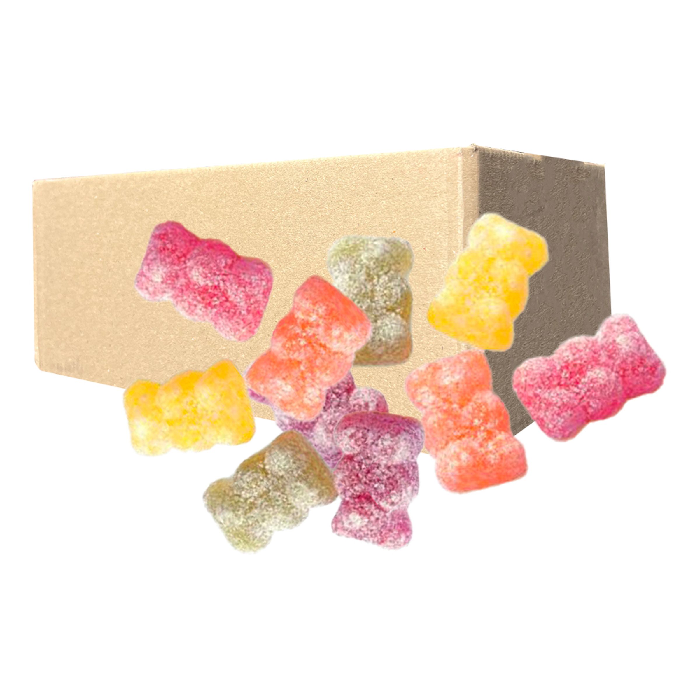 Malaco Sour Teddy Bears Storpack - 2