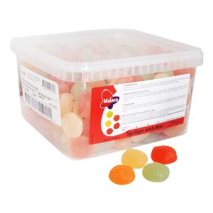 Malaco Syrliga Snäckor Storpack - 2