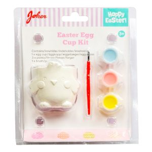 Målarset Äggkopp Påsk