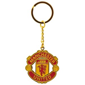 Manchester United Nyckelring