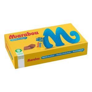 Marabou Mjölkchoklad Chokladask - 230 gram