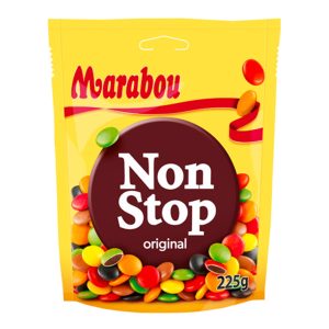 Marabou Non Stop Party Size - 225 gram