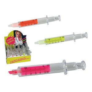 Markeringspenna Spruta