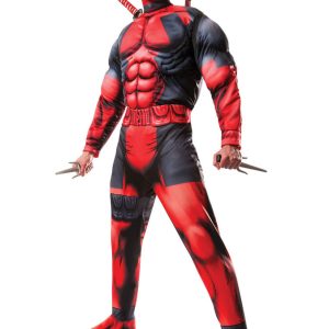 Marvel Deadpool Dräkt