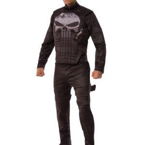 Marvel Punisher Dräkt