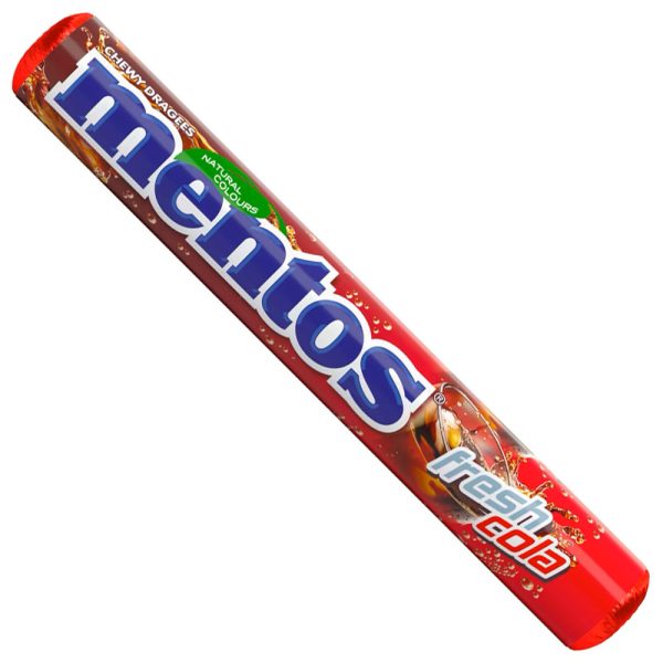 Mentos Fresh Cola 37