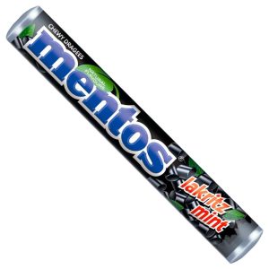 Mentos Lakrits 37