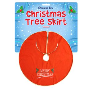 Merry Christmas Julgranskjol