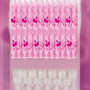 Mimmi Pigg Tårtljus