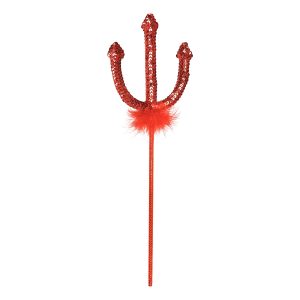 Mini Djävulsgaffel med Paljetter