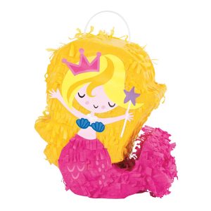 Mini Pinata Sjöjungfru