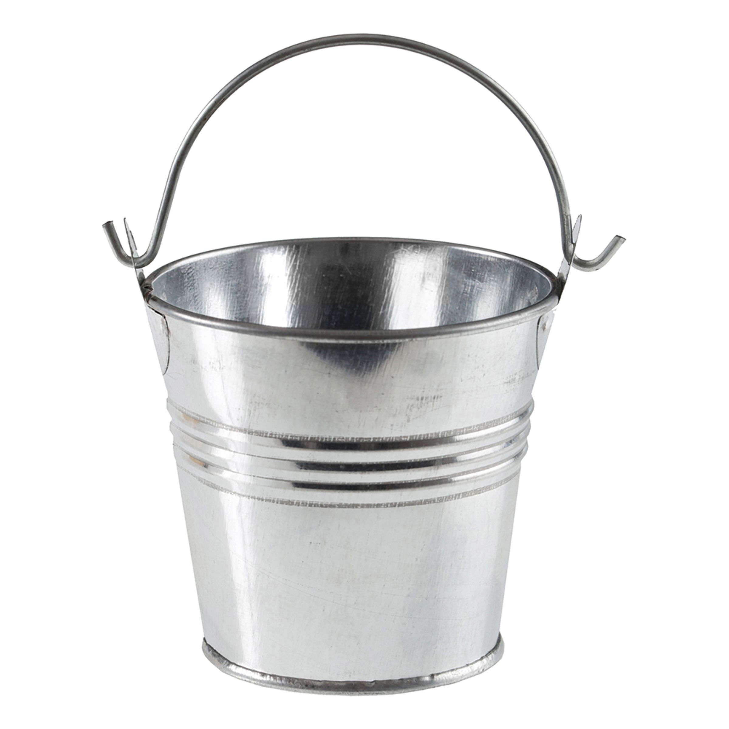 Minihinkar i Aluminium - 2-pack