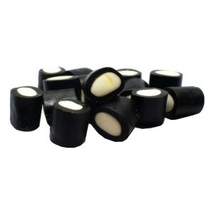 Mintfylld Lakrits Storpack - 2 kg