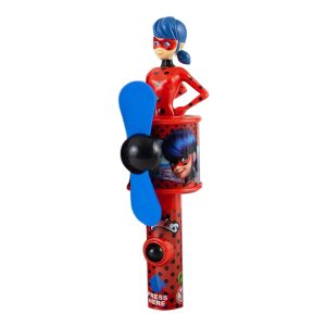 Miraculous Fläkt med Godis - 6 gram