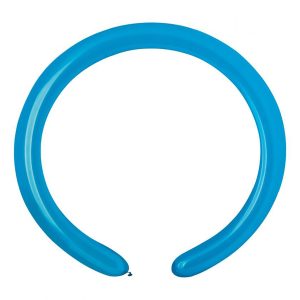 Modellballonger Blå - 25-pack