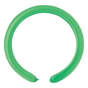 Modellballonger Gröna - 25-pack