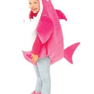 Mommy Shark Maskeraddräkt Barn