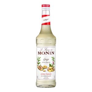 Monin Ginger Syrup - 70 cl