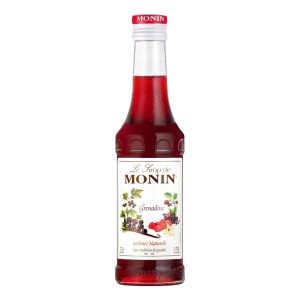 Monin Grenadine Syrup 25 cl - 25 cl