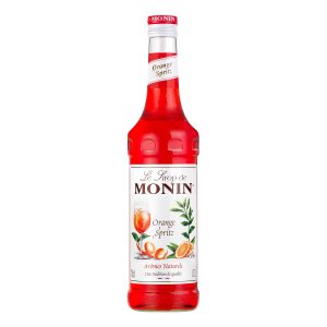 Monin Orange Spritz Syrup - 70 cl