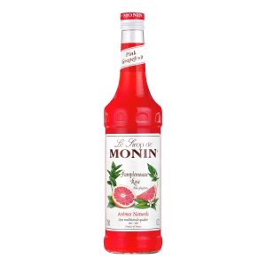 Monin Pink Grapefruit Syrup - 70 cl