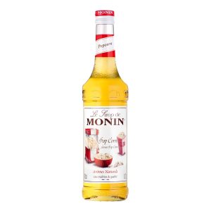 Monin Popcorn Syrup - 70 cl
