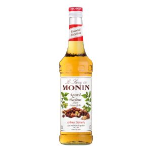 Monin Roasted Hazelnut Syrup - 70 cl