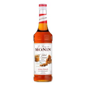 Monin Salted Caramel Syrup - 70 cl