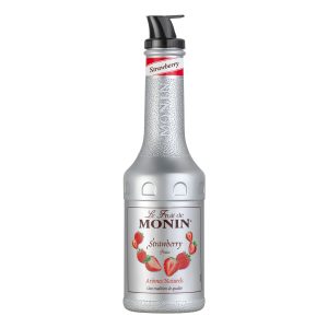Monin Strawberry Purée - 100 cl