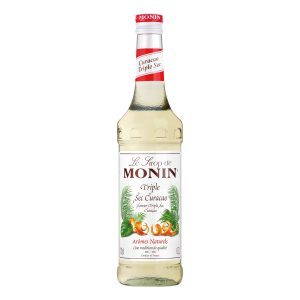 Monin Triple Sec Syrup - 70 cl