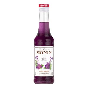 Monin Violet Syrup 25 cl - 25 cl