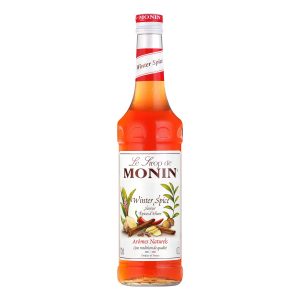 Monin Winter Spice Syrup - 70 cl