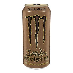 Monster Java Loca Moca - 473 ml