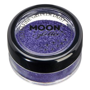 Moon Creations Classic Ultrafine Glitter Dust - Lila