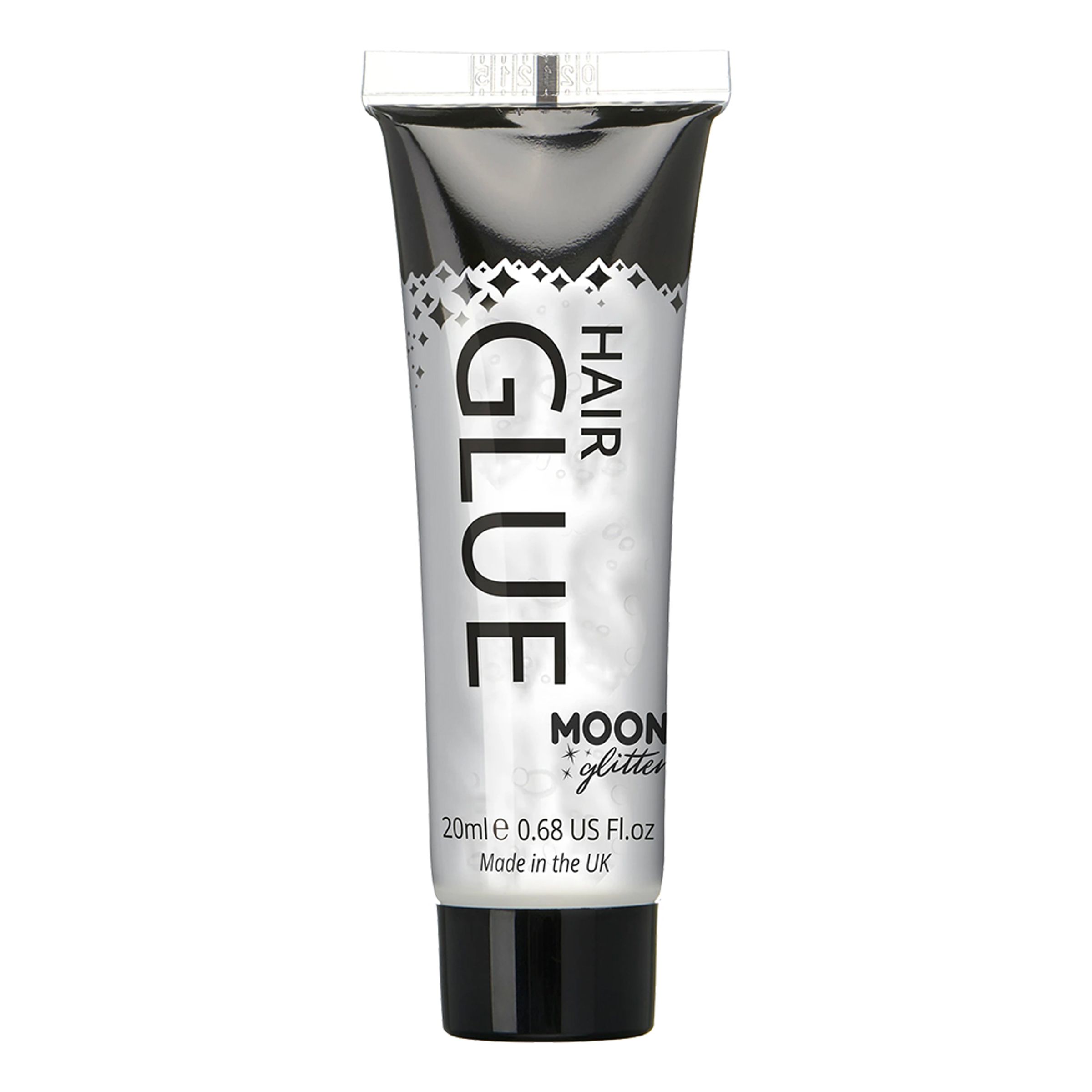 Moon Creations Glitter Hair Glue Clear