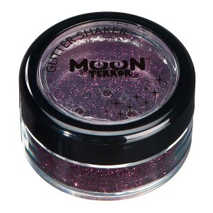 Moon Creations Halloween Glitter Shakers - Poison Purple