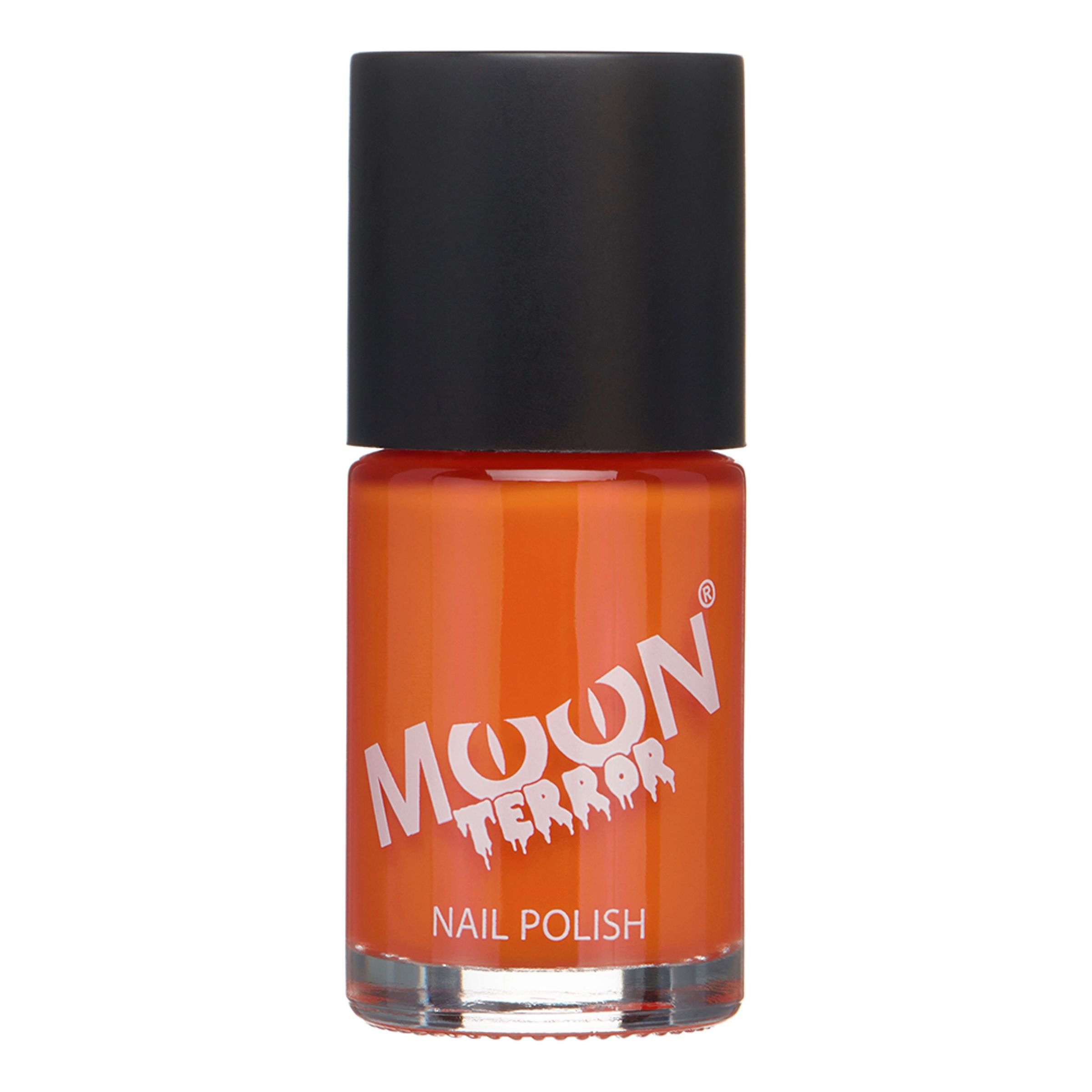 Moon Creations Halloween Nagellack - Pumpkin Orange