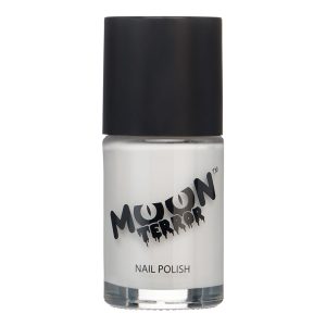 Moon Creations Halloween Nagellack - Wicked White