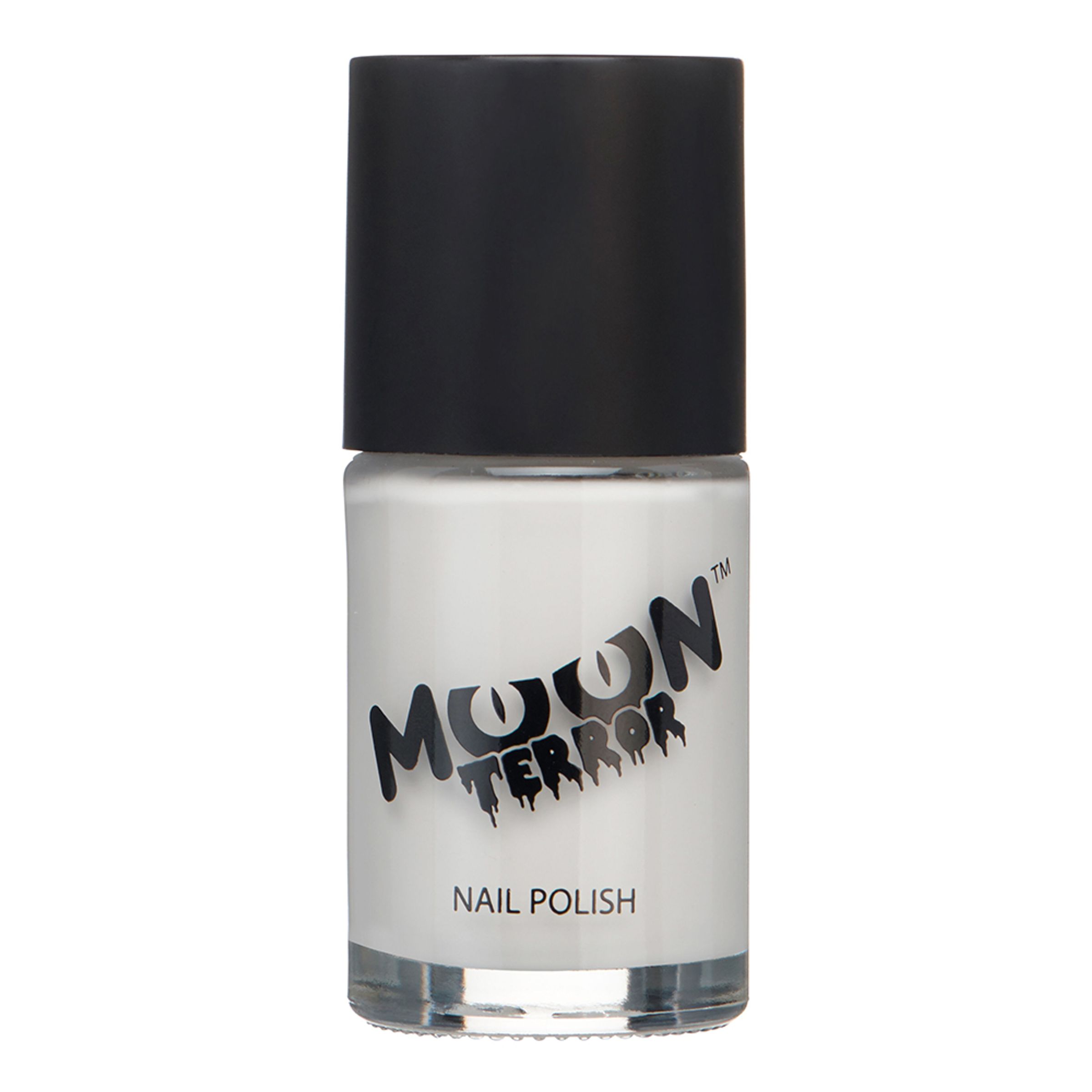 Moon Creations Halloween Nagellack - Wicked White