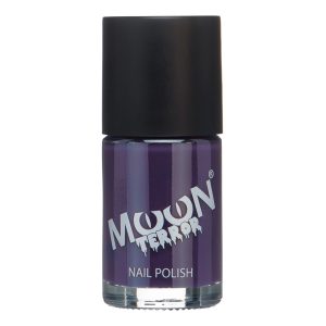 Moon Creations Halloween Nagellack - Poison Purple