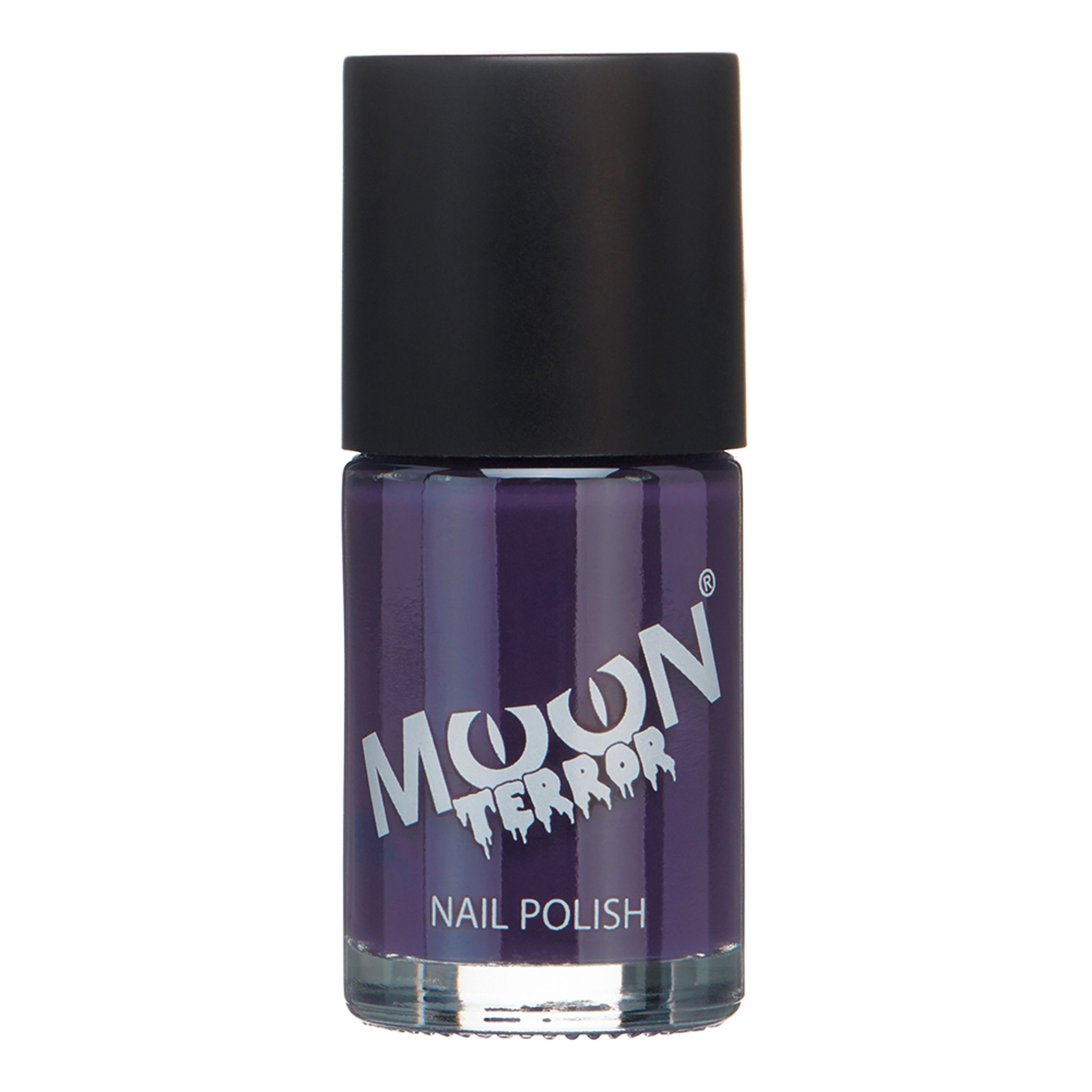 Moon Creations Halloween Nagellack - Poison Purple