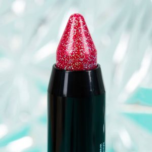 Moon Creations Iridescent Body Crayons - Cherry