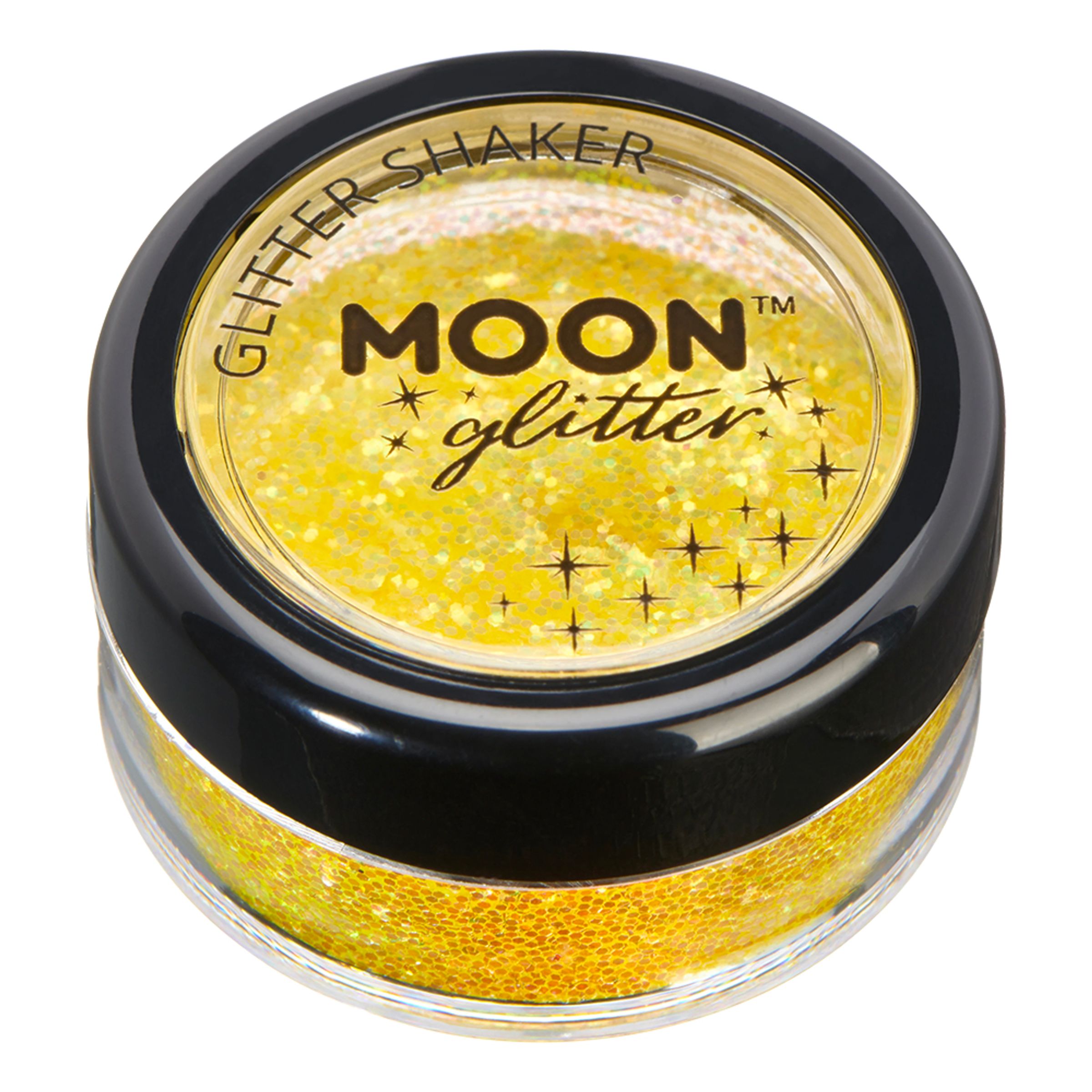 Moon Creations Iridescent Glitter Shakers - Gul