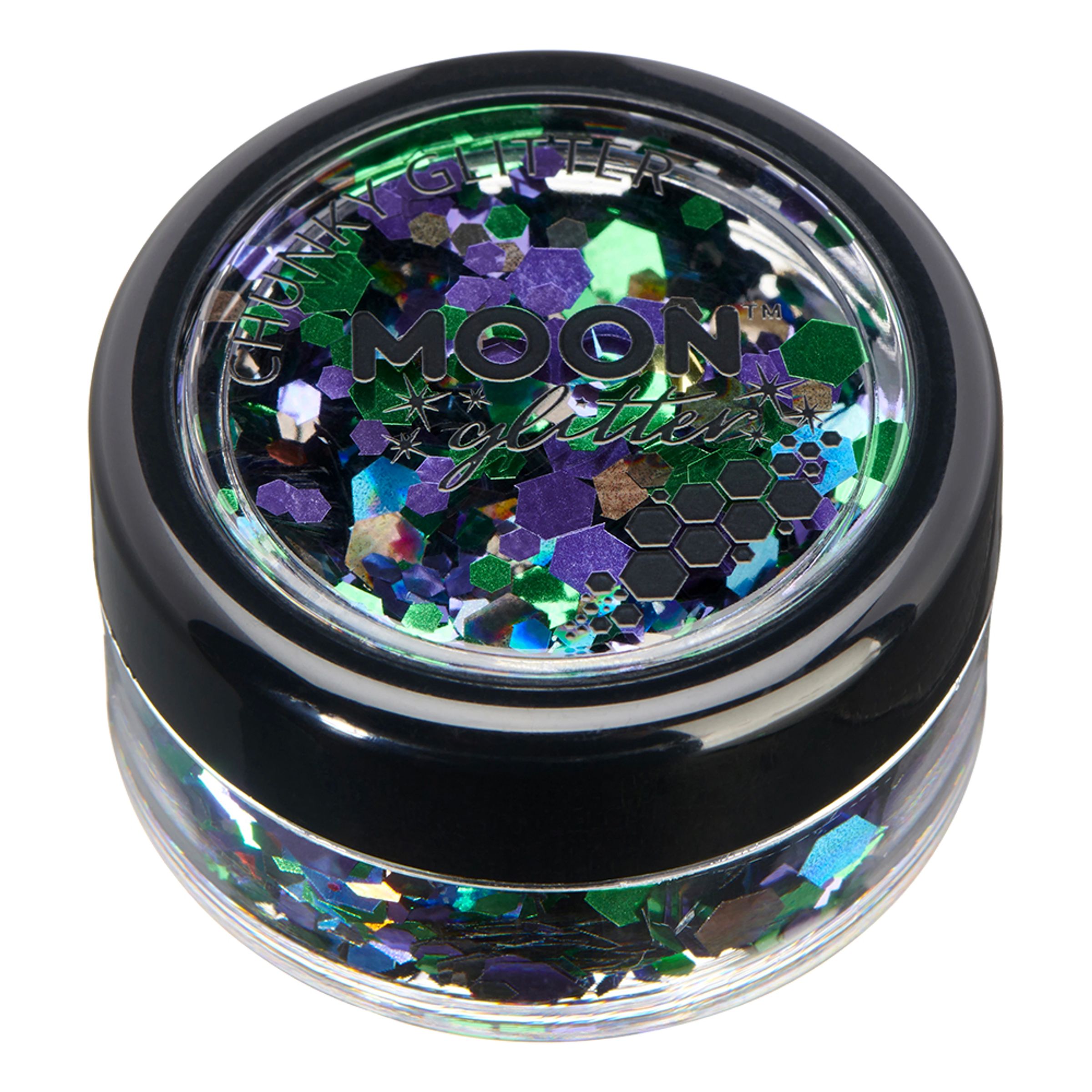 Moon Creations Mystic Chunky Glitter - Galaxy