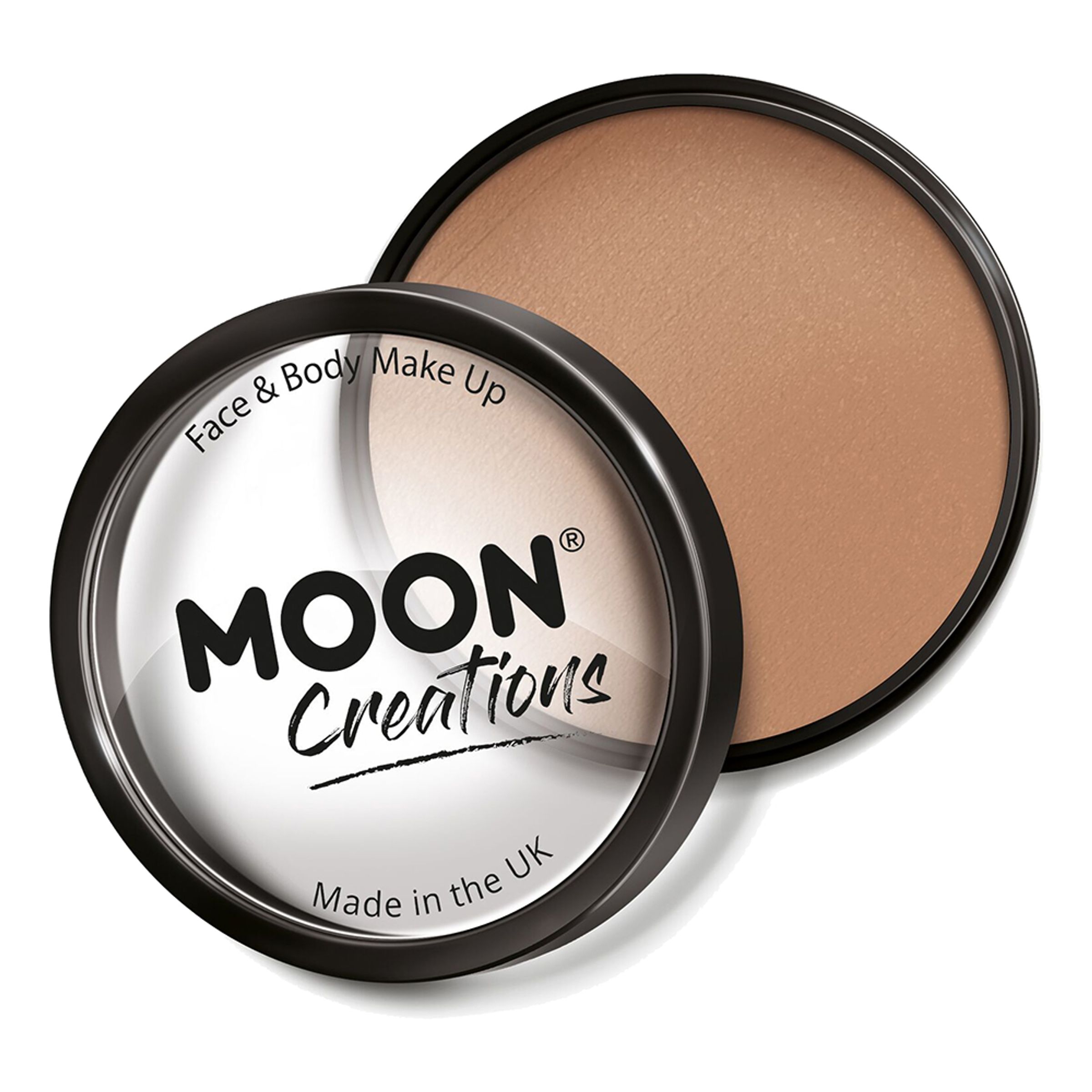 Moon Creations Pro Ansikts- & Kroppsfärg - Beige